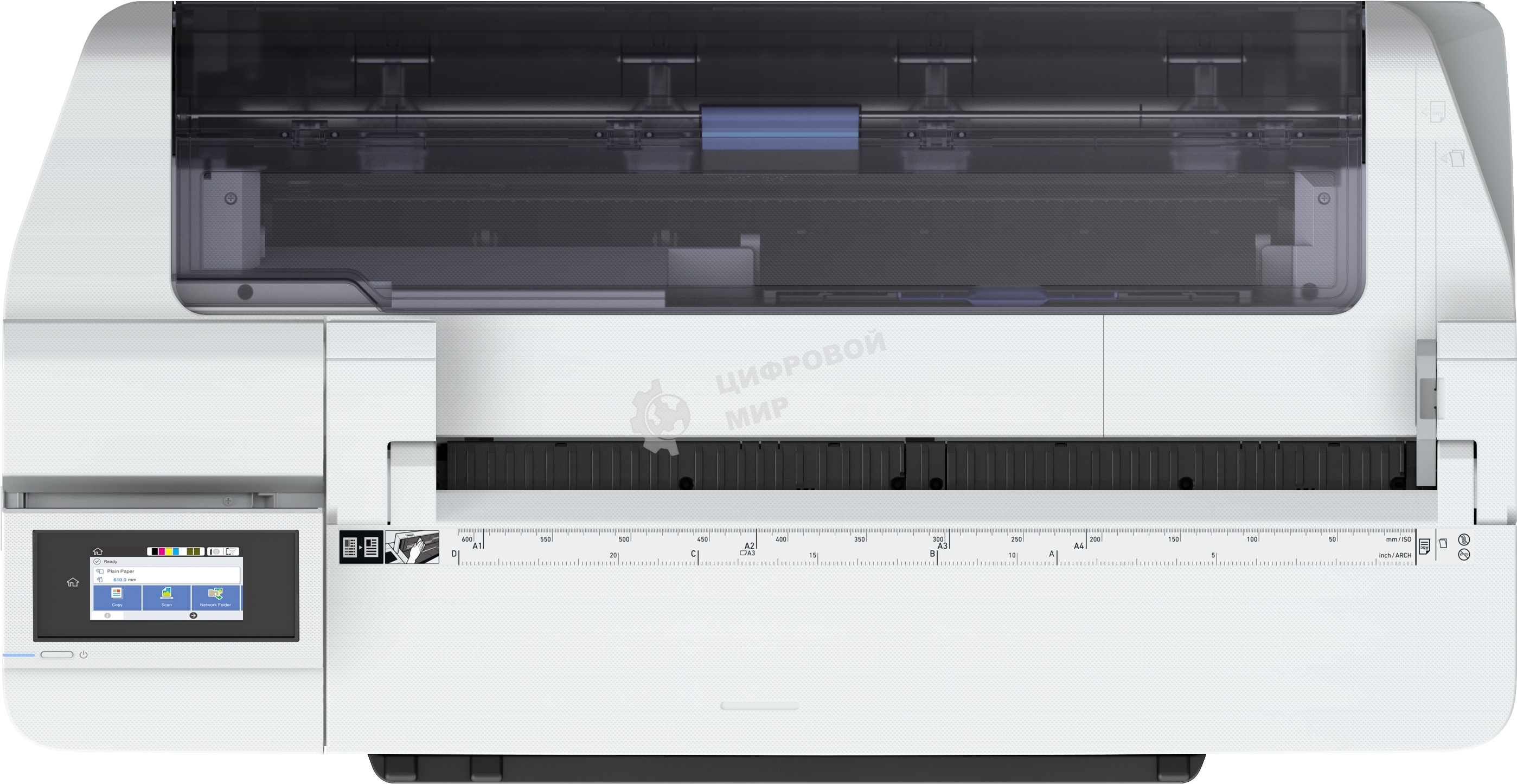 Плоттер струйный Epson SureColor SC-T3100M (C11CJ36301A0) A1/24