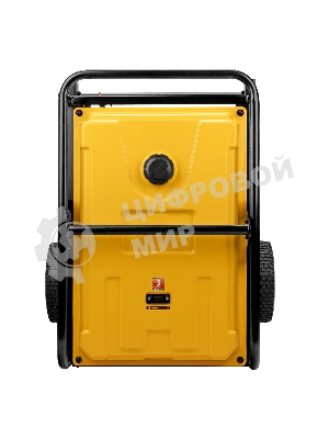 Электрогенератор бензиновый Denzel PS-180EAD-3, 18 кВт, 110 дБ, 265 кг