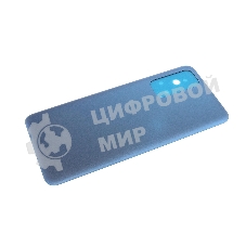 Задняя крышка для Xiaomi Redmi Note 11 4G Redmi Note 11S синяя