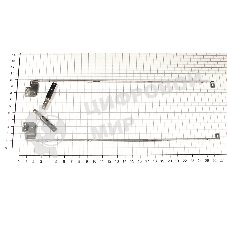 Петли для ноутбука Gateway 450 5300450