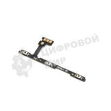 шлейф кнопки включения для OPPO A17k