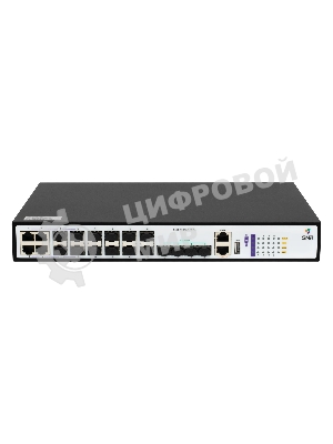 Коммутатор управляемый уровня 3 SNR-S2995G-12FX