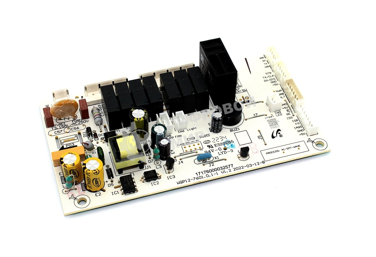 Плата управления для посудомоечных машин Krona 17176000016072