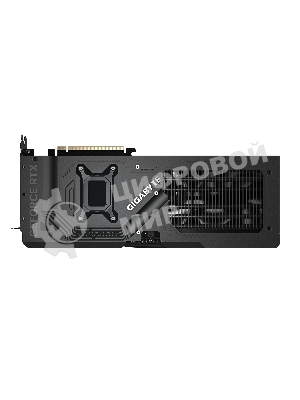 Видеокарта Gigabyte PCI-E GV-N5070GAMING OC-12GD 1.0 NVIDIA GeForce RTX 5070 12Gb 192bit GDDR7 2805/28000 HDMIx1 DPx3 HDCP Ret