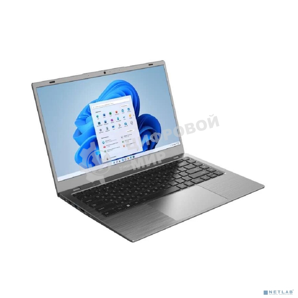 Ноутбук IRBIS GroovyBook 14 Core I5-1240P, 16Gb+512Gb NVME SSD,14