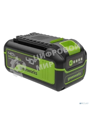 Аккумулятор GreenWorks High Power G40HP4 40V, 4 А.ч (2958507)