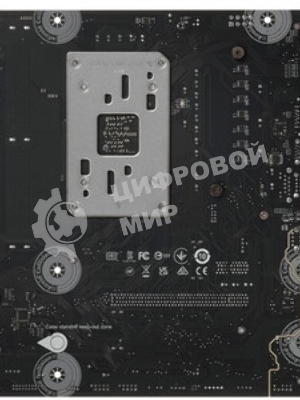 Материнская плата MSI B850M GAMING PRO WIFI6E, AM5, AMD B850, 4xDDR5, 4xSATA, 2xM.2, 2xPCIe 4.0 x16, 1xPCIe x1, 1xHDMI, 1xDP, 1x2.5Gb LAN, Wi-Fi 6E, Bluetooth 5.3, 1xUSB-C 10Gbps, 3xUSB-A 10Gbps, 4xUSB-A 5Gbps, 3x3.5 мм, 7.1, чёрный, mATX