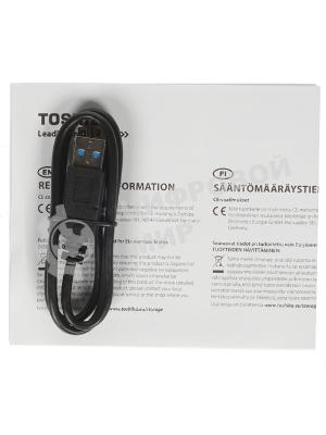 Внешний HDD 2.5