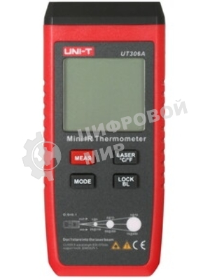 Пирометр карманный UNI-T UT306A