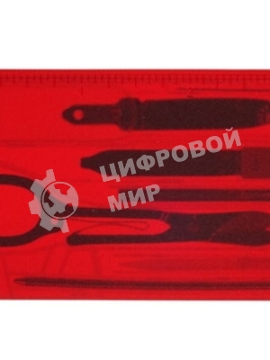 Швейцарская карта Victorinox Swiss Card Classic New York Style (0.7100.E223) зеленый коробка подарочная