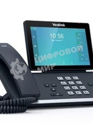 Телефон VOIP SIP-T57W YEALINK