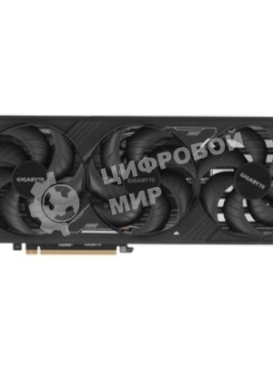 Видеокарта Gigabyte PCI-E GV-N507TWF3-16GD 1.0 NVIDIA GeForce RTX 5070TI 16Gb 256bit GDDR7 2452/28000 HDMIx1 DPx3 HDCP Ret