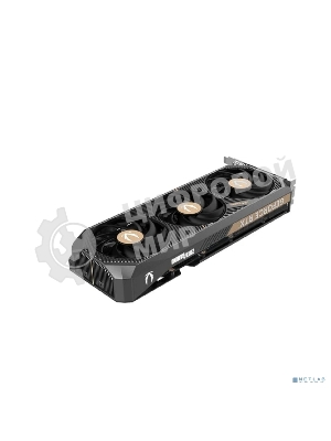 Видеокарта Zotac PCI-E 4.0 RTX 5070 Ti SOLID SFF OC NVIDIA GeForce RTX 5070TI 16Gb 256bit GDDR7 2482/28000 HDMIx1 DPx3 HDCP Ret