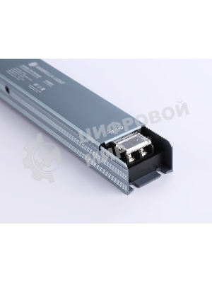 GS8812 блок питания 12V 400W 33.3A IP20 185-260V 235*35*22