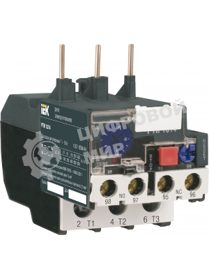 Реле тепловое РТИ 1310 4-6А IEK DRT10-0004-0006