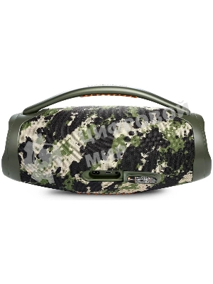 Портативная акустическая система JBL portable speakers squad model: JBLBOOMBOX3SQUADCN