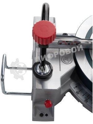 Торцовочная пила Bosch GCM 800 SJ 1400Вт 5500об/мин d=216мм