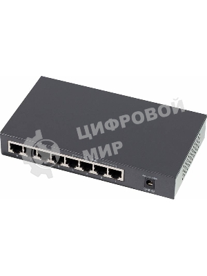 Коммутатор TP-Link SMB TL-SF1008P Коммутатор 8-port 10/100M Desktop PoE Switch
