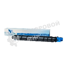 Картридж лазерный NVPrint совместимый NV-TK-8335 голубой для Kyocera Taskalfa-3252ci (15000k)