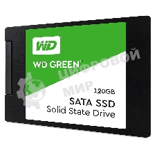 Накопитель SSD накопитель Western Digital SATA2.5