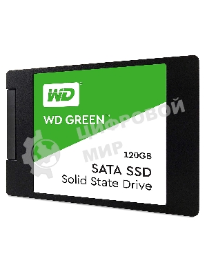 Накопитель SSD накопитель Western Digital SATA2.5