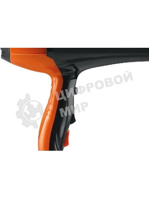 Фен Centek CT-2226 черный/оранжевый, 2200 Вт