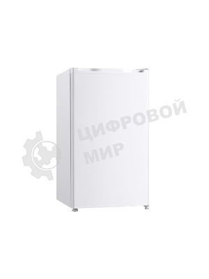 Холодильник Maunfeld MFF83W белый мат. однокамерный 85л