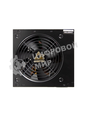 Блок питания Chieftec Task TPS-600S, 600Вт, 80 PLUS Bronze, 120мм, черный