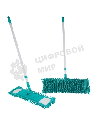 Швабра для пола с насадкой из микрофибры MopM4