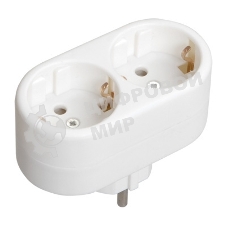 Тройник Т-01/02 -2 круглых места ИЭК WTP10-16-02