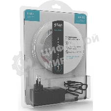 Лента светодиодная Basic в комплекте Gauss 12V 6W/m 600lm/m 4000 IP65 LED 5m 1/80
