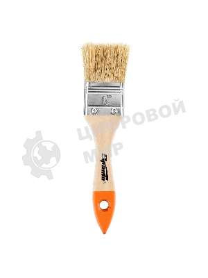 Набор кистей Sparta 6 шт.(плоские 3/4