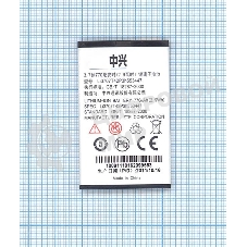 Аккумуляторная батарея Li3707T42P3h553447 для ZTE C70 ZTE C78 3.7V 2.96Wh