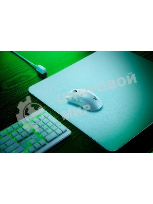 Мышь беспроводная/проводная Razer Viper V3 Pro белый, 35000 dpi, радиоканал, USB, кнопки - 8