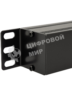 Блок распределения питания Rexant для 19