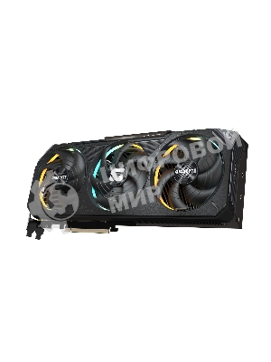 Видеокарта Gigabyte PCI-E GV-N5070GAMING OC-12GD 1.0 NVIDIA GeForce RTX 5070 12Gb 192bit GDDR7 2805/28000 HDMIx1 DPx3 HDCP Ret