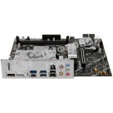 Материнская плата MSI B850M GAMING PRO WIFI6E, AM5, AMD B850, 4xDDR5, 4xSATA, 2xM.2, 2xPCIe 4.0 x16, 1xPCIe x1, 1xHDMI, 1xDP, 1x2.5Gb LAN, Wi-Fi 6E, Bluetooth 5.3, 1xUSB-C 10Gbps, 3xUSB-A 10Gbps, 4xUSB-A 5Gbps, 3x3.5 мм, 7.1, чёрный, mATX