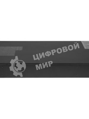 Источник бесперебойного питания Powercom Next, On-Line, 2000VA/2000W, Rack/Tower, 8*IEC320-C13 + 2*C19, LCD, Serial+USB, SmartSlot, подкл. доп. Бат.