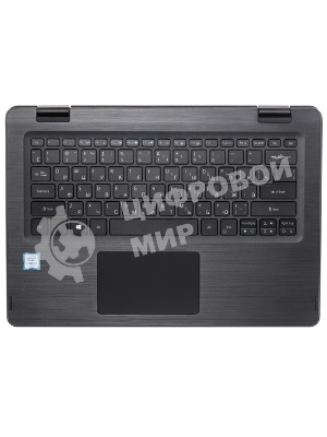 Клавиатура для ноутбука Acer Spin 5 SP513-51 черная