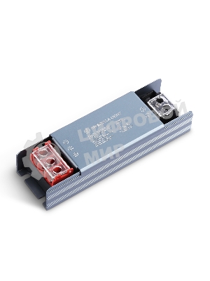 GS8821 блок питания 24V 60W 2.5A IP20 185-260V 115*35*22