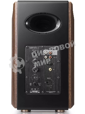 Колонки Edifier S2000MKIII Brown (2.0,Bluetooth 5.0,ДУ,2x 15 Вт (ВЧ), 2x 50 Вт (СЧ/НЧ)