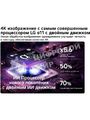 Телевизор LG 55
