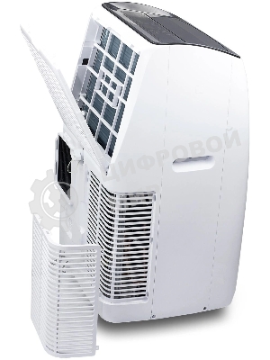 Кондиционер мобильный Royal Clima Largo Pro RM-LP50CN-E белый площ.35м2
