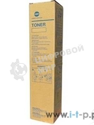 Тонер-картридж Konica-Minolta bizhub C308/C368 красный TN-324M