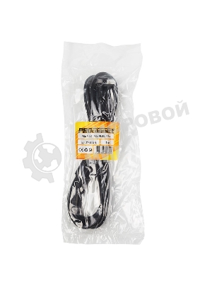 Шнур PROconnect VGA - VGA с ферритами, длина 1,8 метра, черный