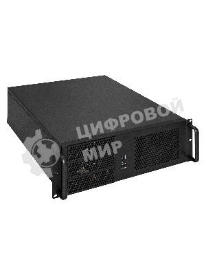 Серверный корпус ExeGate Pro 3U390-08 (RM 19