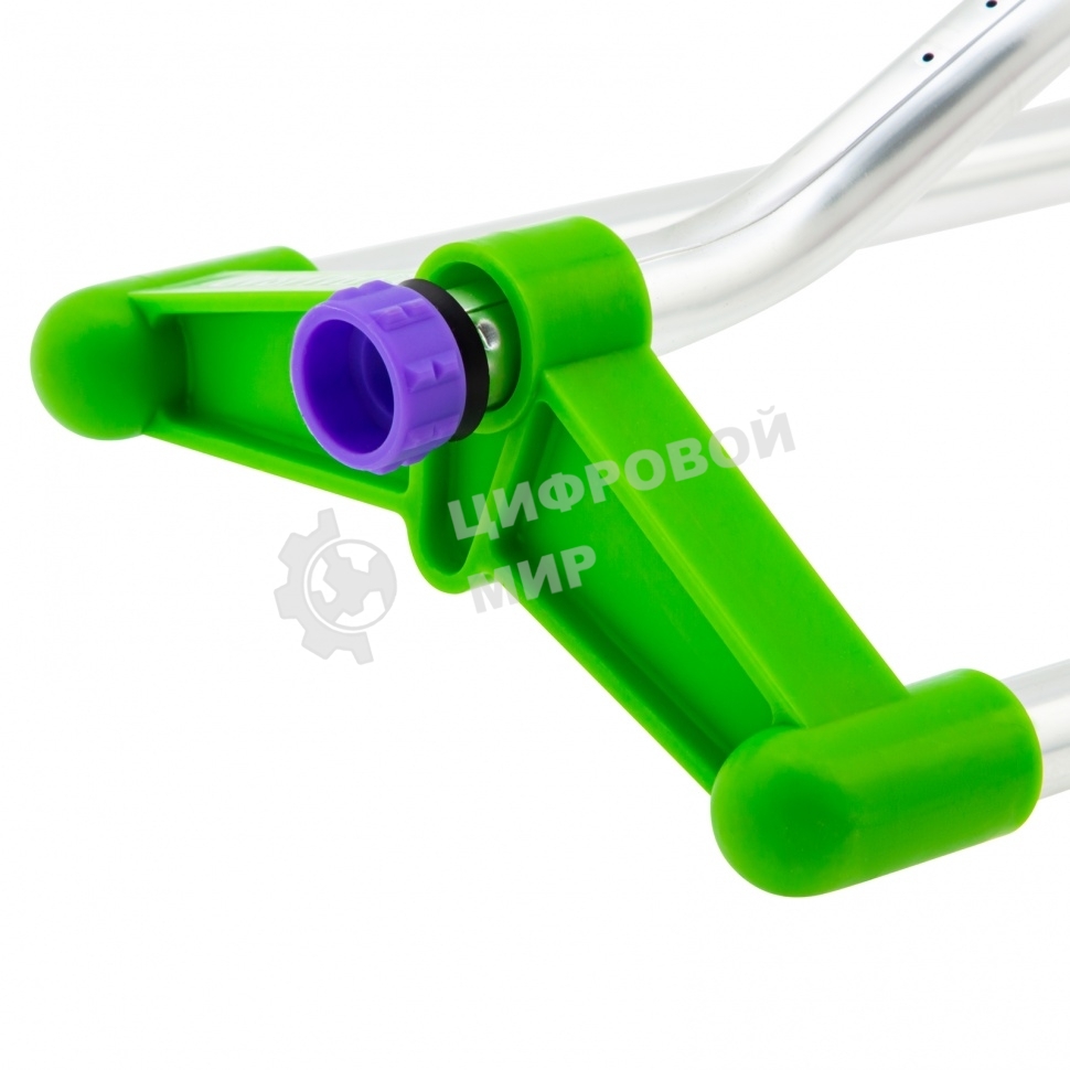 Разбрызгиватель пластиковый Palisad, качающийся