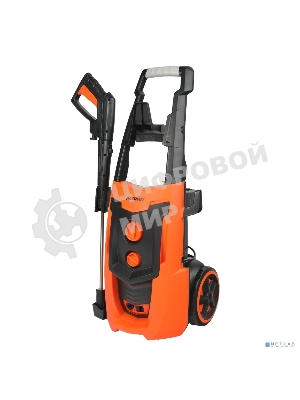 Мойка высокого давления PATRIOT GT750 Imperialсамовс. 140бар 2100Вт ал.насос шланг5м доп.фильтр