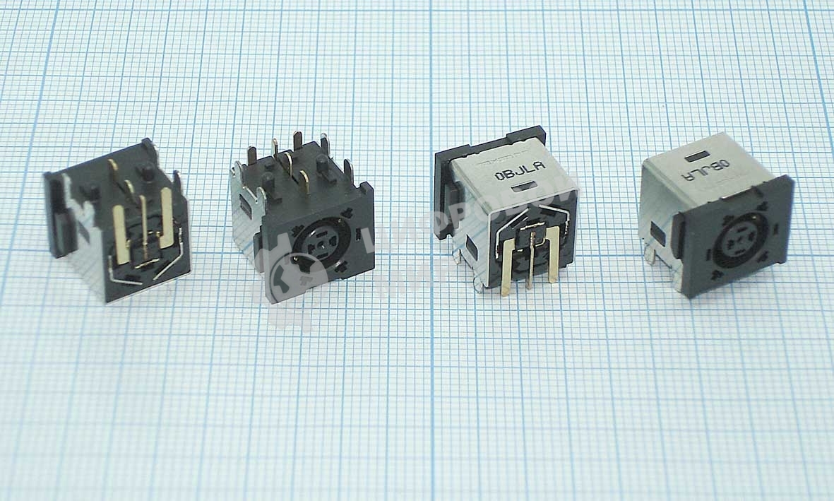 Разъем питания для ноутбука Dell XPS 1730, M1730, PJ068