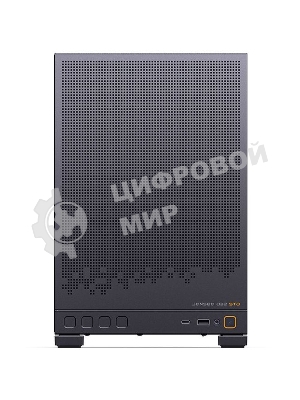 Корпус без блока питания JONSBO Computer Case D32 STD standard version black